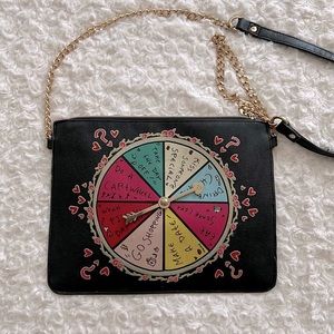 BETSEY JOHNSON CROSSBODY